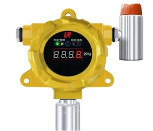 Price Light Alarm CO HCL O2 Fixed Aluminum Shell CL2 NH3 Gas Methane Fixed Gas Detector