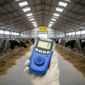 Price Portable Ammonia Detector for Poultry Farm