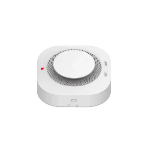 Professional Manufacturer High Quality Standalone Smoke Alarm Fire Detector for Home Use