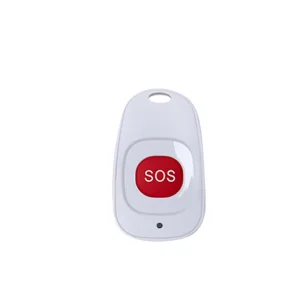 Programmable Remote Mining Camp Safety Wearable Ibeacon Worker Protection Camp Emergency Response Resource Extraction BLE Beacon