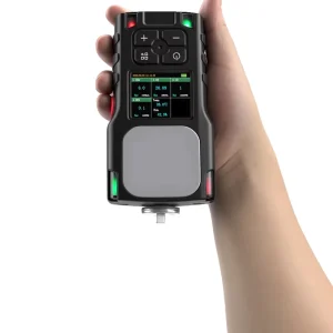 Pump Portable 4 in 1 Gas Detector Sensor CH4 NO SO2 CO EX Analyzer Carbon Dioxide Alarm VOC H2S Testing Equipment