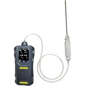 Pump Suction Gas Leak Detect Factory Toxic Explosive Gas Prevention NKYF OEM ODM Mini Portable Gas Leak Detector