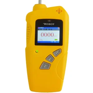 Pump Suction Portable Multi gas Leak Analyzer CH4 O2 CO H2S Gas Detector VOC SO2 Detection Alarm PID CO2 Concentration Monitor