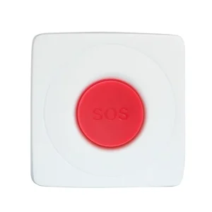 Push Button Switch One Button SOS Emergency Call Button Housing