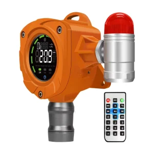 QD6310 Industrial Toxic and Combustible Gas Leak Detector