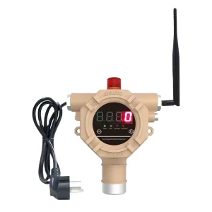 QD6390 Standalone Wireless NB IoT Gas Detector Explosive Gas Detector Lora Wireless Gas Alarm
