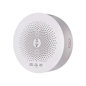 R8 Indoor Household Multi-Gas Leak Detector for LPG Natural Gas CO Propane Sound and Light Alarm 5-Year Sensor Life