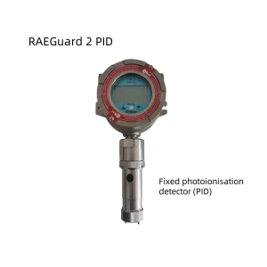 RAEGuard 2 PID Fixed Photoionisation Detector LED Light 4 20mA Output IP65
