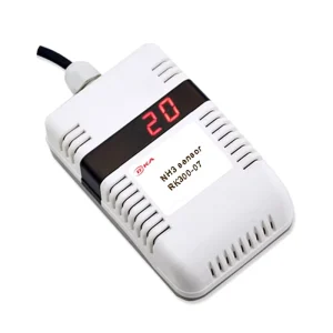 RK300-07 Electrochemical Portable NH3 Ammonia Concentration Gas Test Detector Sensor