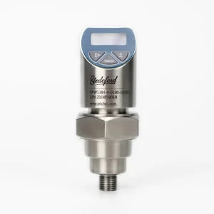 RPT8100 Series Pressure Sensor and Transmitter for Excavators