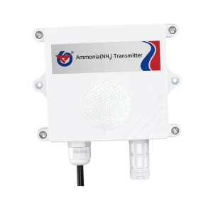 RS485 4 20MA 0 5v 0 10v Output NH3 Ammonia Sensor