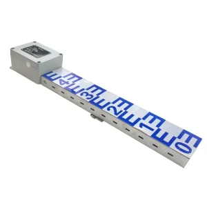 RS485 Electronic Water Gauge Liquid Level Sensor for Tailing Pond Water Level Monitoring