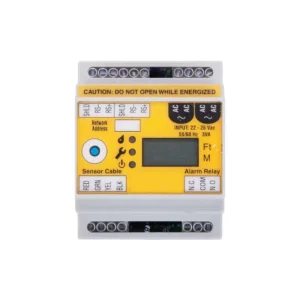 RS485 Light and Acoustic Non-Locating Water Leak Alarm Detector for Industrial Buildings