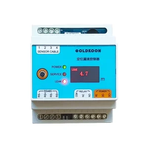 RS485 Long Cable Water Leak Sensor Alarm Detector for Water Leakage Detection Systems