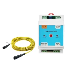 RS485 Room Water Leakage Sensor Detector Alarm