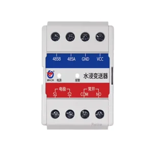 RS485 Water Leak Detector Sensor for Engine Room and Home Security