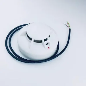 RS485 WiFi RJ45 Smoke Detector System Sensor