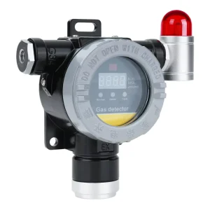 RTTPP Smart Accesorio Industrial Explosion Proof Toxic Ammonia Alarm Systems Leak Detector Sensor Fixed Gas Detector