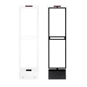 RUIFEIDI T350 Clothing Stores Supermarket Alarm System 58Khz Anti Theft Am Antenna Acrylic Panel EAS Anti Shoplifting System