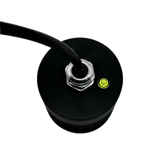 Radar Sensor Wireless Water Level Indicator Mini Water Level Tracking Hygienic Applications