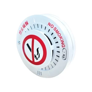 Real-Time Cigarette Smoke Detector for Building Smoking Restriction Zones