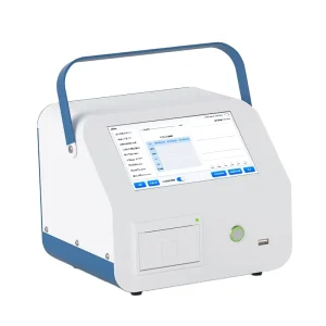 Real-Time Dust Particle Counter, 2.83-28.3 L/min, for Cleanroom and Semiconductor Factory
