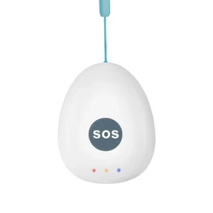 Real Time GPS Children Mini 4G SOS Button Amber Alert Waterproof Anti lost GPS Child Tracking System