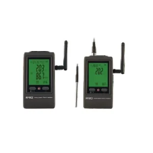 Real Time Remote Monitoring WIFI Temperature Humidity Data Logger for Smart Warehouse Management Customized OEM Support