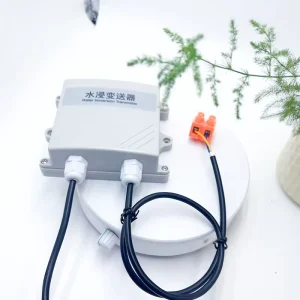 Real-Time Water Leakage Monitor with Alarm for Server Room Cabinet