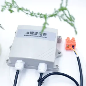 Real-Time Water Leakage Monitoring System Transmitter for Basement and Library