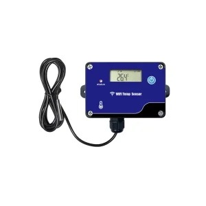 Refrigerator Real-Time Wireless WiFi Temperature Sensor