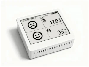 Remote LoRa Temperature and Humidity Monitor for Warehouse