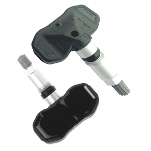 Replacement TPMS Car Tire Pressure Sensor Compatible with Buick Cadillac GMC Chevrolet