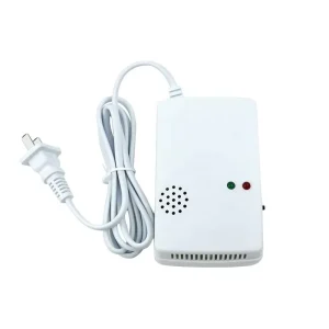 Residential CH4 Combustible Gas Alarm System Natural and LP Gas Detector