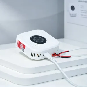 Residential and Restaurant Kitchen Gas Detector