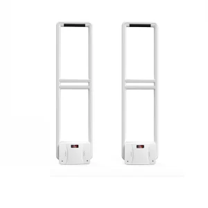 Retail Anti Theft Equipment lm EAS AM 58 KHz RF Alarm System Sound Light Alarm Sensors Prevention Tags for Supermarkets Clothing