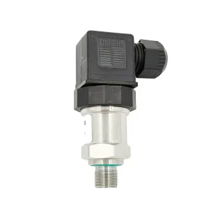 S300SR-1 Mini Precision Pressure Detection Sensor 4-20mA Output Signal for Refrigeration HVAC and Industrial Mechanical Equipment