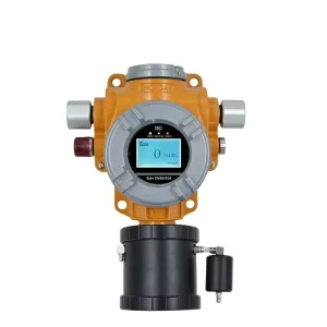 S400-B Pumped and Filtered Multi-Gas Detector for Combustible and Toxic Gases