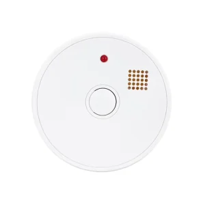 SD-426C Smoke Detector with 1/5-Year Battery Options and 85 dB Fire Alarm