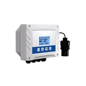 SD-50A-TC Ultrasonic Level Meter for Seafood Aquaculture Ponds with Stable Level Reading in Windy and Wavy Weather
