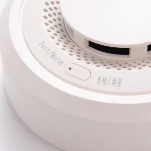 SD301 Standalone Photoelectric Smoke and Fire Alarm Remote Control 10-Year DC3V Battery