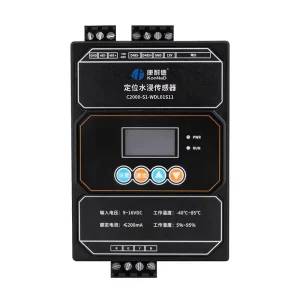 SHOONIS RS485 Plug and Play Industrial Liquid Level Alarm System Multi Point Leak Detection Buzzer Flood Water Leak Sensor DIN