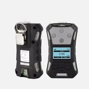SKY3000 Portable Gas Detector Pump Suction TVOC VOC Detector 0 5000ppm PID Principle