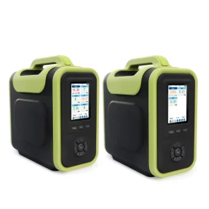SKY8000 Field Ready Laser Dust Monitor 0 1000 Ug m³ PM2.5 PM10 with 8G Data Logging
