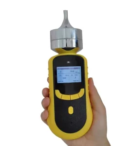 SKZ1050 O3 Portable Handheld Electrochemical Principle Ozone O3 0 100ppm Gas Monitor Analyzer Detector