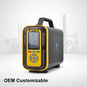 SKZ1050D High Accuracy 1 18 Digital Gas Portable Color Screen Data Logger Multi gas Analyzer Alarming Device 12 Month Warranty