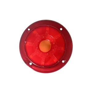 SL-100 IP Waterproof ABS Strobe Siren for Home Burglar Alarm System