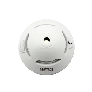 SM06TA 10-Year Standalone Fire Alarm Smoke Detector with Photoelectric Sensor Waterproof Weatherproof