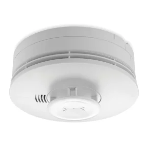 SM100V-AC-CPLC Corrosion-Resistant Voice Smoke Detector for Harsh Environments