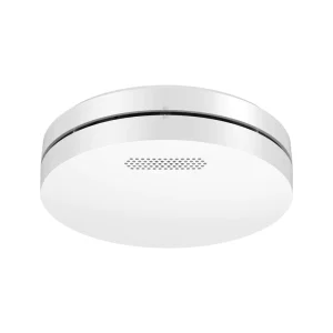 SM11 WiFi Smoke Detector Fire Protection Alarm System with Tamper Alarm for Home Security